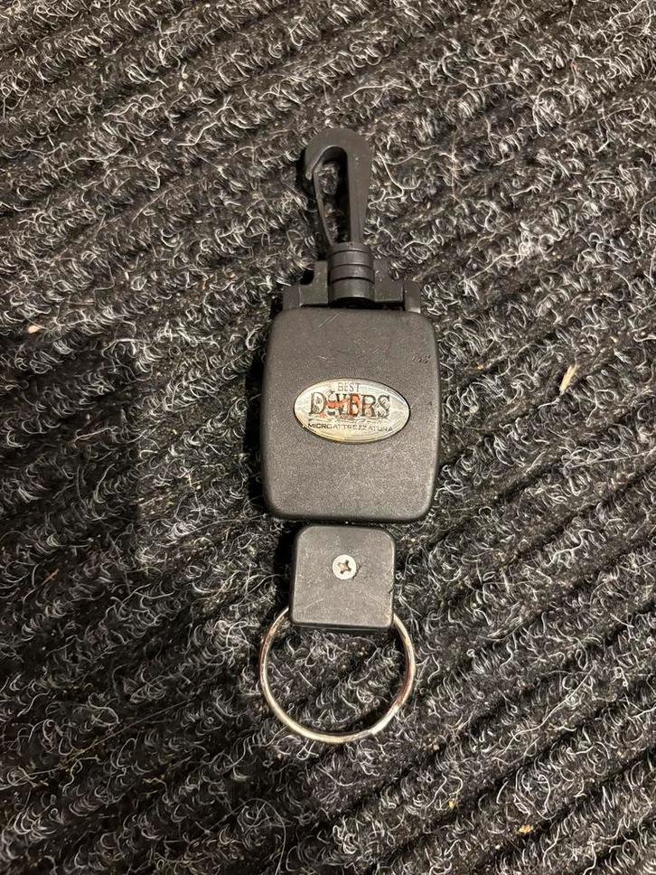 Duiken Retractor, Watersport en Boten, Duiken, Zo goed als nieuw, Ophalen of Verzenden