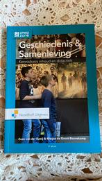 Marjan de Groot-Reuvekamp - Geschiedenis en samenleving, Ophalen of Verzenden, Alpha, Zo goed als nieuw, HBO
