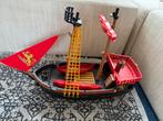 Playmobil piratenschip, Hobby en Vrije tijd, Modelbouw | Boten en Schepen, Ophalen, Gebruikt
