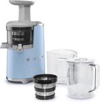 SMEG SJF01PBEU slowjuicer pastelblauw zgan, Witgoed en Apparatuur, Ophalen, Zo goed als nieuw, Elektrisch, Slowjuicer