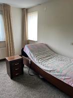 Verstelbaar senioren bed, 90 cm, Eenpersoons, Verzenden, 200 cm