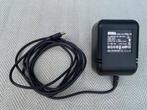 Originele Sega Mega Drive 2 Voedingsadapter - MK-1636-18, Spelcomputers en Games, Spelcomputers | Sega, Ophalen of Verzenden, Gebruikt