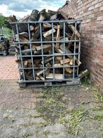 Brand Hout te koop, Tuin en Terras, Haardhout, Minder dan 3 m³, Ophalen of Verzenden, Overige houtsoorten, Blokken