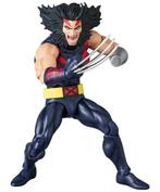 X-Men Mafex 249 Weapon-X Age Of Apocalypse actiefiguur, Ophalen of Verzenden, Nieuw
