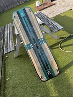 Brunotti condor kite board 150x45 deur, Watersport en Boten, Twintip, Verzenden, Gebruikt, Kiteboard