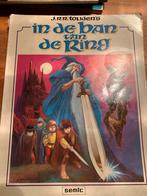 In de ban van de Ring - J.R.R. Tolkien (3 stuks), Ophalen of Verzenden, Gelezen