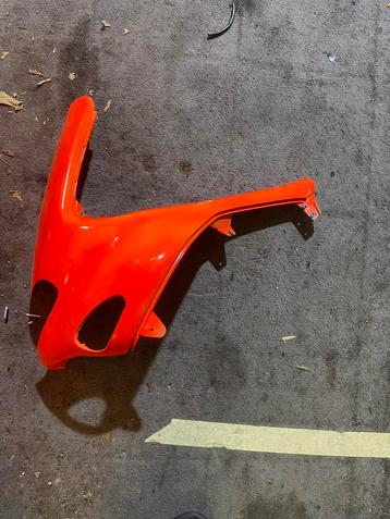 Runner voorkappen beschikbaar voor biedingen