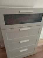 Ikea Brimnes chest of drawers, Huis en Inrichting, Kasten | Ladekasten, Ophalen, Zo goed als nieuw, 25 tot 50 cm, Minder dan 100 cm