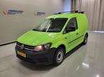 Volkswagen CADDY 2.0TDI Euro 6!, Auto's, Groen, Diesel, Bedrijf, 22 km/l