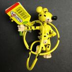 MARSUPILAMI met bloemen 2020 Plastoy, Verzenden, Guust of Robbedoes, Zo goed als nieuw, Beeldje of Figuurtje