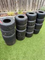 4 setjes komet rood in goede staat, Sport en Fitness, Karting, Ophalen of Verzenden, Zo goed als nieuw