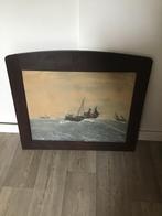 Vintage lijst, Huis en Inrichting, Woonaccessoires | Lijsten, Ophalen