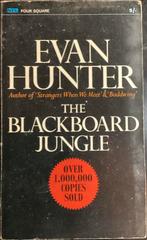 Evan Hunter - The Blackboard Jungle, Ophalen of Verzenden, Gelezen
