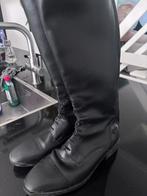 Mooie paardrijlaarzen tekoop, Dieren en Toebehoren, Paardrijkleding, Ophalen of Verzenden, Zo goed als nieuw, Dressuur, Schoeisel
