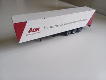 Lion car trailer nr 85 in gebruikt staat beschikbaar voor biedingen