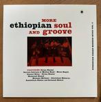 More Ethiopian Soul & Groove vol. 3 en Assiyo Bellema, Ophalen of Verzenden, Zo goed als nieuw, 12 inch, Overige soorten
