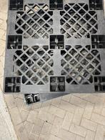 Plastic pallets, Doe-het-zelf en Verbouw, Kratten en Dozen, 100 cm of meer, 60 cm of meer, Overige typen, Minder dan 35 cm