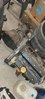 Opel omega 2.5 v6 motorswap., Ophalen, Opel