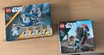 Lego Star Wars sets sealed, Kinderen en Baby's, Nieuw, Ophalen of Verzenden
