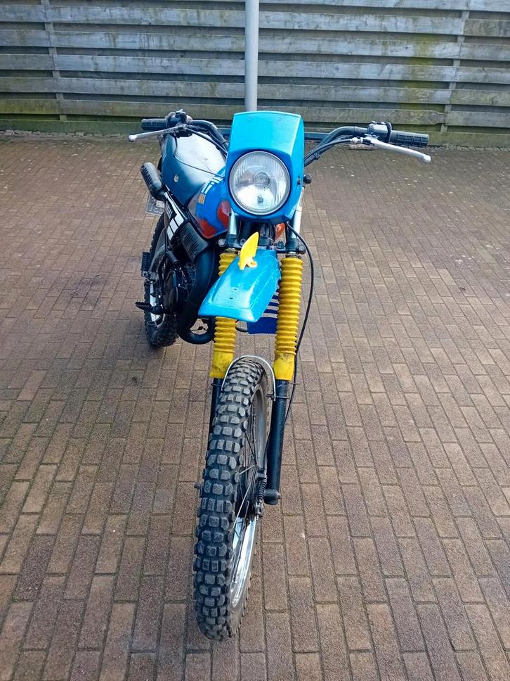 Yamaha dt50, Fietsen en Brommers, Brommers | Crossbrommers, Gebruikt, Yamaha, Ophalen of Verzenden