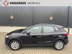 Seat Arona 1.0 TSI Reference / cruise / l.m. velgen !, Voorwielaandrijving, Gebruikt, 95 pk, Zwart