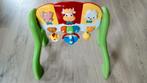 Babygym met diertjes in vrolijke kleurtjes, Ophalen of Verzenden, Zo goed als nieuw, Babygym