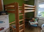 Hoogslaper Flexa, Kinderen en Baby's, Kinderkamer | Stapelbedden en Hoogslapers, Ophalen, Gebruikt, Hoogslaper