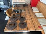 Bilstein Dempers,Veren,Brembo Schijven,Blokken,A6/C5, Ophalen, Gebruikt, Audi
