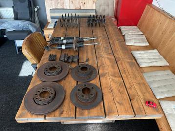 Bilstein Dempers,Veren,Brembo Schijven,Blokken,A6/C5 beschikbaar voor biedingen