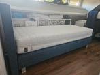 Box spring 90x200 cm z.g.n, Ophalen, Zo goed als nieuw, Eenpersoons, 90 cm