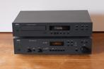 NAD 710 / 510 versterker / cd speler, Overige merken, Stereo, Minder dan 60 watt, Zo goed als nieuw