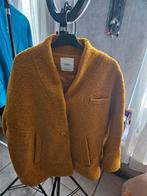 Mango Teddy Jas - Maat L, Mango, Maat 42/44 (L), Ophalen of Verzenden, Zo goed als nieuw