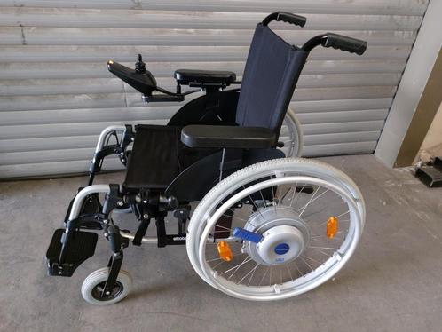 Elektrische rolstoel opvouwbaar zoals efix Ottobock Z50, Diversen, Rolstoelen, Elektrische rolstoel, Ophalen of Verzenden