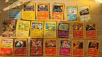 Pokemon kaarten, Ophalen of Verzenden, Zo goed als nieuw, Meerdere kaarten