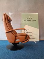 Sta op relax fauteuil Prominent ZGAN extra luxe op accu 🔋, Huis en Inrichting, Fauteuils, Hoofdstraat 60 Schijndel, Ophalen of Verzenden