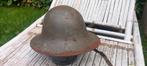 zuckerman helm, Verzamelen, Militaria | Tweede Wereldoorlog, Ophalen, Nederland, Embleem of Badge