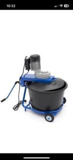 HBM 50 Liter Mixer, Mengmachine 370 Watt, Ophalen of Verzenden, Nieuw, Overige typen