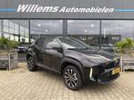 Toyota Yaris Cross 1.5 Hybrid 130 Dynamic Camera, Adaptive C, Auto's, Toyota, Stof, Gebruikt, Met garantie (alle), Zwart