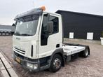 Iveco Eurocargo 80.21 trekker 21 ton (bj 2004), Origineel Nederlands, Te koop, Diesel, Bedrijf