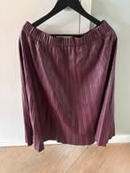 C&A rok met plooien - Maat 42, Kleding | Dames, Rokken, Ophalen of Verzenden, Zo goed als nieuw, Maat 42/44 (L)