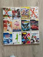 Wii spellen, 3 spelers of meer, Ophalen of Verzenden, Sport, Vanaf 3 jaar