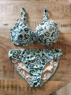 Prima donna bikini 75 E broekje 40 ZGAN mint groen 75E, Ophalen of Verzenden, Zo goed als nieuw, Bikini, Prima Donna