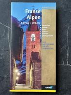 Franse Alpen, ANWB goud, Boeken, Europa, Reisgids of -boek, ANWB, Ophalen