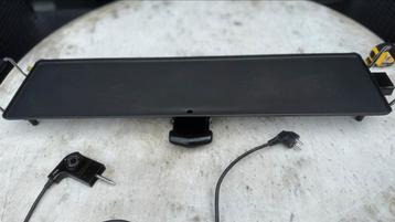 Teppan Yaki Plaat XXL 88x22cm beschikbaar voor biedingen