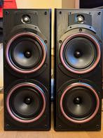B&W luidsprekers en Philips versterker, Ophalen, Gebruikt, Bowers & Wilkins (B&W), 120 watt of meer