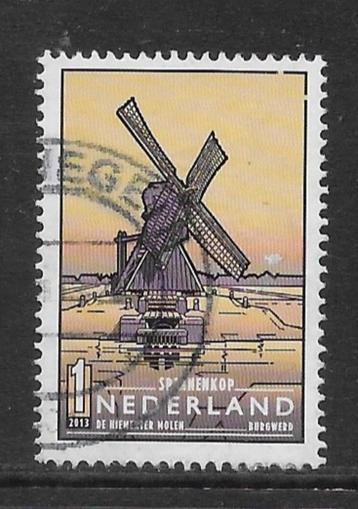 2013, Molens, Burgwerd [3070] (K0801) beschikbaar voor biedingen