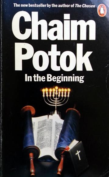 Chaim Potok - In the Beginning (Ex.2) (ENGELSTALIG) beschikbaar voor biedingen
