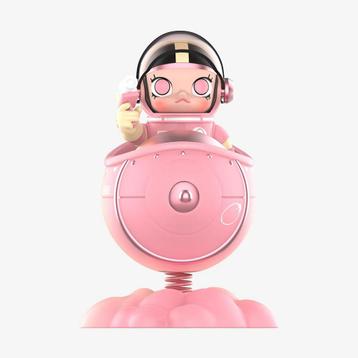 Pop Mart Mega Space Molly Blooming Series Tulip 100% beschikbaar voor biedingen