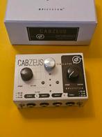 GFI SYSTEM, Cabzeus stereo, Ophalen of Verzenden, A, A, A