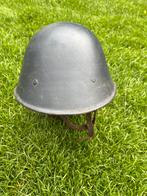Nerderlandse helm M34, Verzamelen, Ophalen of Verzenden, Landmacht, Nederland, Helm of Baret